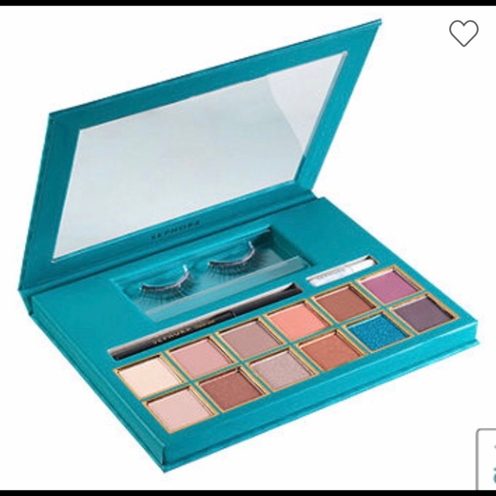 Sephora Jungle Gaze Eye Set Eyeshadow Palette - Picture 2 of 4
